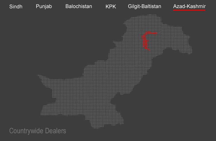 Fuso Pakistan Dealers
