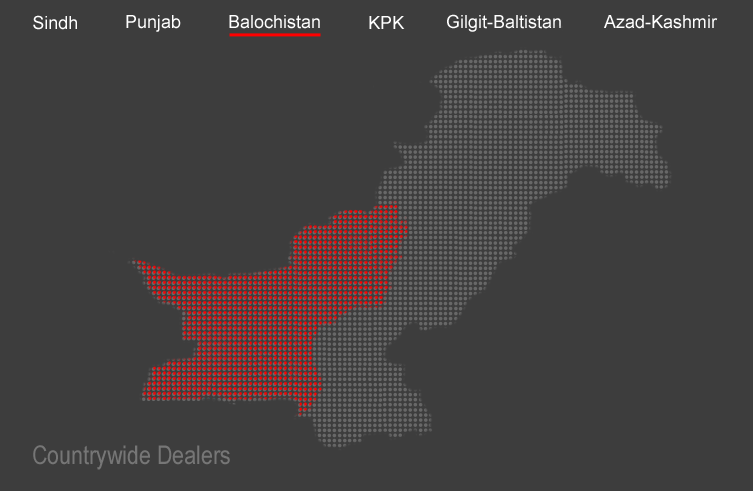 Fuso Pakistan Dealers