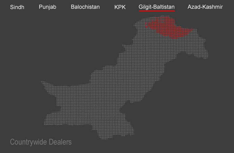 Fuso Pakistan Dealers