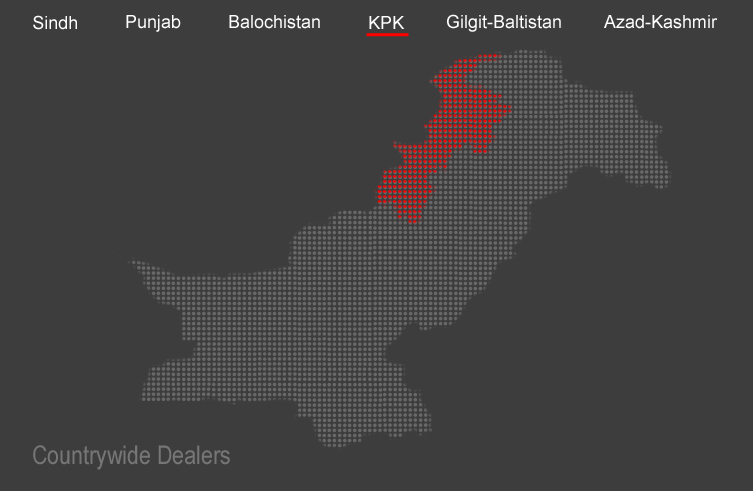 Fuso Pakistan Dealers